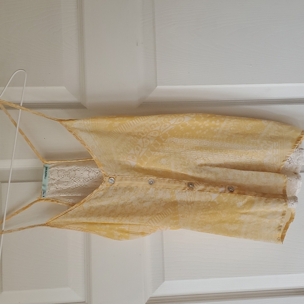 Yellow Tank